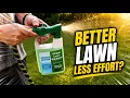 Transform Your Lawn FAST Ultimate Liquid Fertilizer Review Simple Lawn Solutions 28-0-0