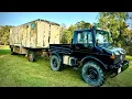 Download Lagu Ex-Military Radio Trailer Becomes a Charming Off-Grid Camper