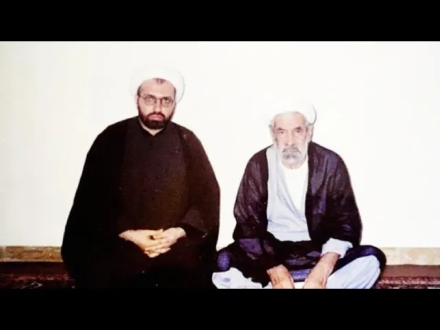 ⁣الدكتور الشيخ إبراهيم العاملي يذكر تجربته مع العلامة المحقق الشيخ باقر شريف القرشي / النجف الأشرف