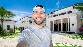 My TOUR OF MY FIRST HOUSE Living In Central Orlando