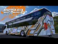 MELEDAK !! MOD BUSSID TERBARU SR3 SUITES CLASS ANEKA