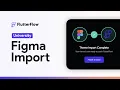 Figma Import FlutterFlow University