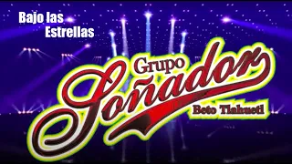 bajo las estrellas grupo so ador beto tlahuetl disco coraz n de ni o