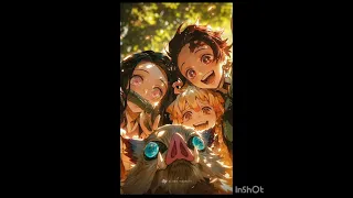 افضل صور خلفيات انمي قاتل الشياطين 