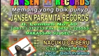 nacuku caberu didin pratama