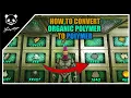 How To Turn Organic Polymer Into Hard Polymer ARK Survival Evolved
