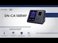 Download Lagu TERMINAL DE MEDIÇÃO DE TEMPERATURA CORPORAL - DN-CA-100TMF - D-NET