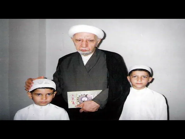 ⁣الشيخ أحمد الوائلي : وراثة أهل البيت للنبي (صلى الله عليه و آله) تؤرّق مضاجع العباسيين