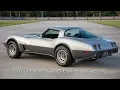 1978 Chevrolet Corvette Silver Anniversary