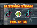 DJ BERNYANYI REMIX FULL BASS | TIK TOK TERBARU 2021
