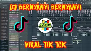 dj bernyanyi remix full bass tik tok terbaru 2021