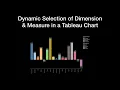 Change Dimension Measure Using Parameter in Tableau Step-by-Step Tutorial