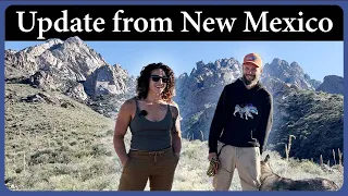 The Organ Saint Traverse: An Update from New Mexico – Acorn to Arabella: Journey of a Wooden Boat