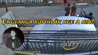 Mi kut tuar Tv. Ricky Lalhruaitluanga a boral.