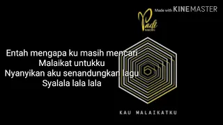 Download Padi - kau malaikatku (lirik) MP3