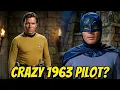 William Shatner and Adam West Star in the CRAZY 1963 Alexander the Great TV Pilot