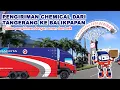 Proses Pengiriman Cargo Chemical Dari Tangerang Tujuan Balikpapan Kota Dakota Tangsel