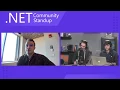 Visual Studio NET Community Standup - Nov 21st 2019