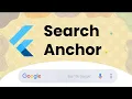 Fastest Way to Build Search Bar in Flutter