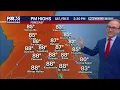 Orlando Weather Forecast Near 90 degrees and record heat this weekend
