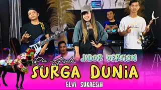 Download SURGA DUNIA cover RIA GISELA feat KATAJI Pro ‼ kuda renggong version MP3