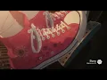 Red converse pedal pumping anime girl