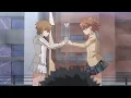 Download Lagu Misaka and Kinuhata [Toaru kagaku no Railgun T]