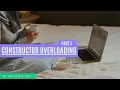 Constructor Overloading Part 4 Java