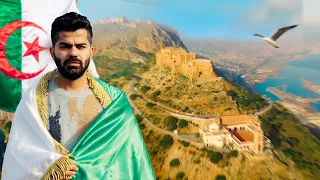 داخل مدينة وهران في الجزائر                    دندنها