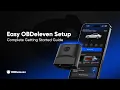 How to Set Up Your OBDeleven Device Step-by-Step Activation Guide