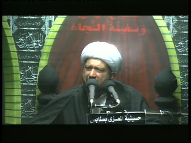 ⁣10محرم 1438 الشيخ عبدالله درويش