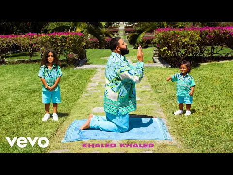Download MP3 DJ Khaled - LET IT GO (Official Audio) ft. Justin Bieber, 21 Savage