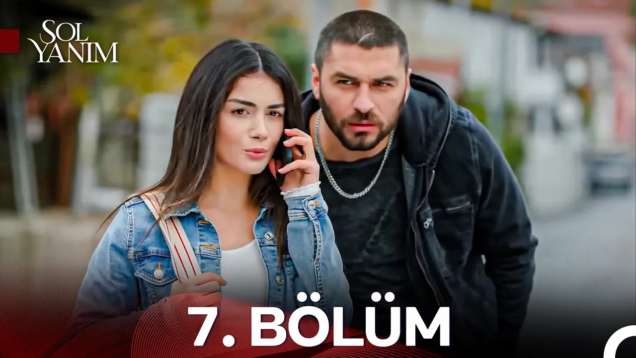 Sol Yanım 7. Bölüm