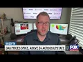 GasBuddy representative on price spikes