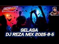 Download Lagu DJ REZA MIX | SABTU 5 AGUSTUS 2025 LIVE STREAMING TERBARU 