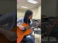 Download Lagu Ysabel Ramos - Something Stupid (cover) - CampTamTam - Guitar Workshop w/ serPAO