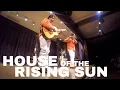 Download Lagu INKA GOLD - HOUSE OF THE RISING SUN pan flute and guitar version LIVE
