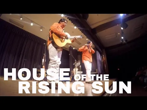 Download MP3 INKA GOLD - HOUSE OF THE RISING SUN pan flute and guitar version LIVE