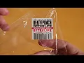 Five Finger Death Punch - Afterlife CD Unboxing