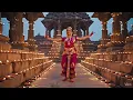 Karthika Deepam (Remix) – P. Susheela Divine Remix Glow ✨ #DevotionalDance #RemixVibes