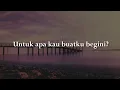 Projector Band - Sudah Ku Tahu (Lirik Lagu)
