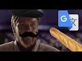 Star Wars Hello there but in French Google Translate