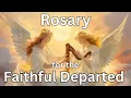 All Souls day Rosary Rosary for the Faithfully Departed November 2nd Catholic Rosary