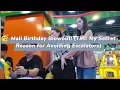 Download Lagu 🥳 Mall Birthday Blowout! (TMI: My Secret Reason for Avoiding Escalators) MP3