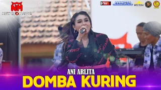 Download DOMBA KURING | ANI ARLITA | NEW MONATA LIVE KEDIRI MP3