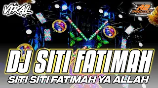 dj siti fatimah ya allah full bass virall terbaru by r2 project official remix
