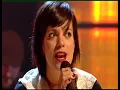 Lily Allen - Not Fair (Live on Later) OLD
