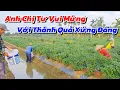 Lagu Anh Chị Tư Vui Mừng Khi Công Sức Suốt Mấy Tháng Qua Giờ Nhận Được Thành Quả Quá Xứng Đáng
