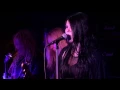 Hysterica Live - You'll remember my name, Anchor 30 April 2015