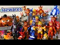 EXCLUSIVE FIRST LOOK FNAF JAZWARES REVIEW UNBOXING Action Figures Plush Endo Series MORE